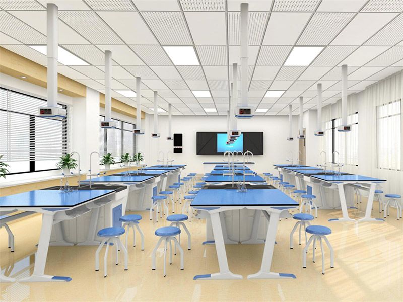 化學探究實驗室