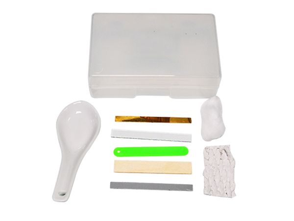 熱傳導(dǎo)實驗材料