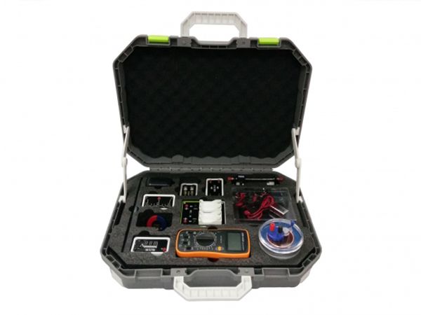 高中恒定電流實驗箱