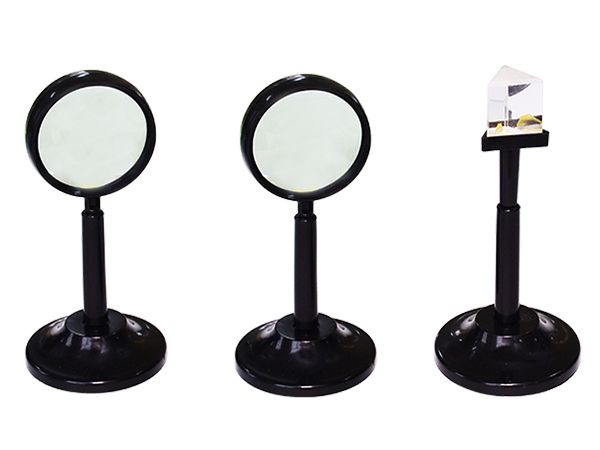 透鏡、棱鏡及支架