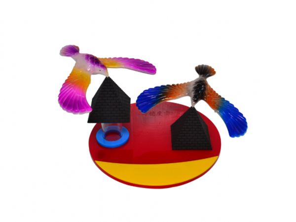 重心與穩(wěn)度實驗器