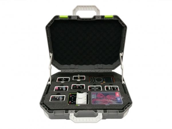 高中電學傳感器實驗箱