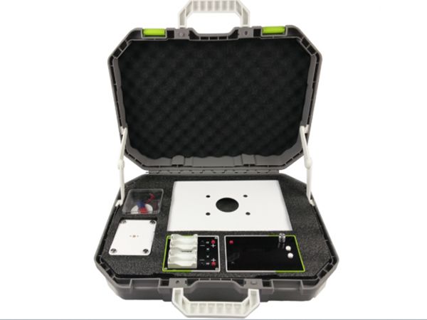 高中曲線運(yùn)動實(shí)驗(yàn)箱