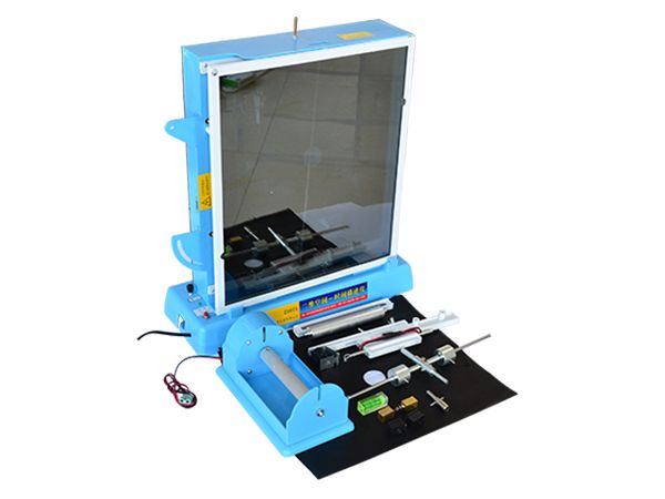 二維空間--時(shí)間描跡儀