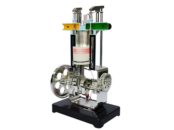 柴油機(jī)模型