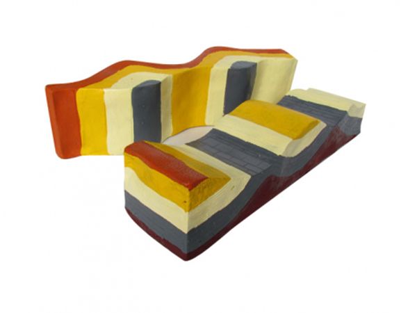 地殼變動演示器