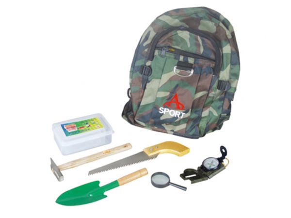 地理野外實習(xí)用具