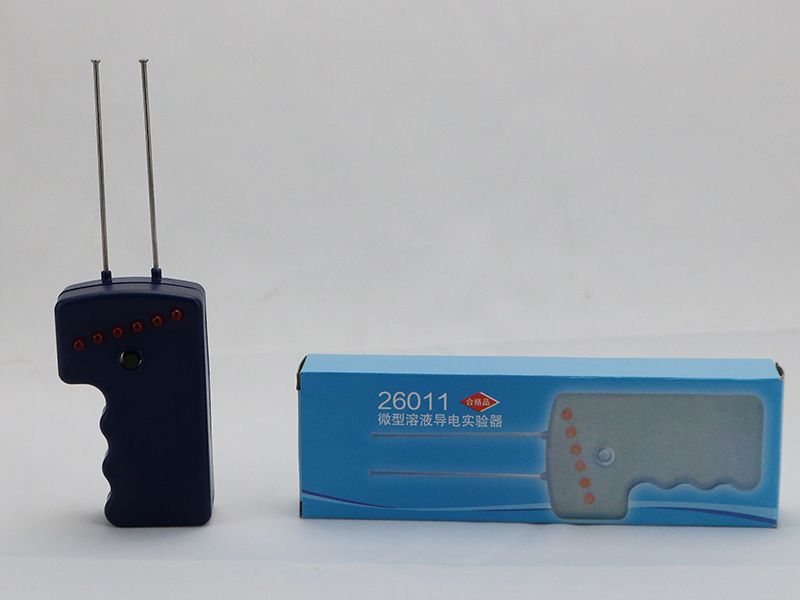 微型溶液導(dǎo)電實驗器