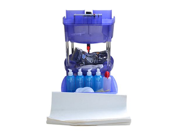 化學(xué)實(shí)驗(yàn)廢水處理裝置