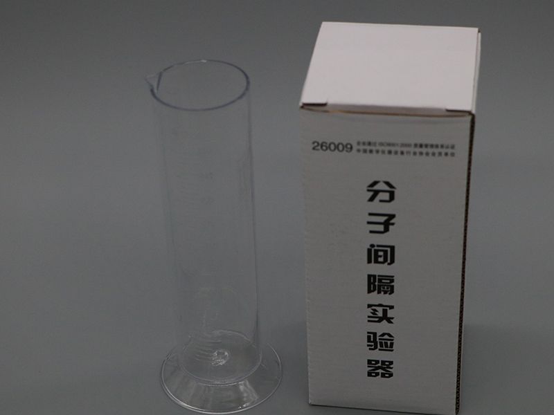 分子間隔實驗器