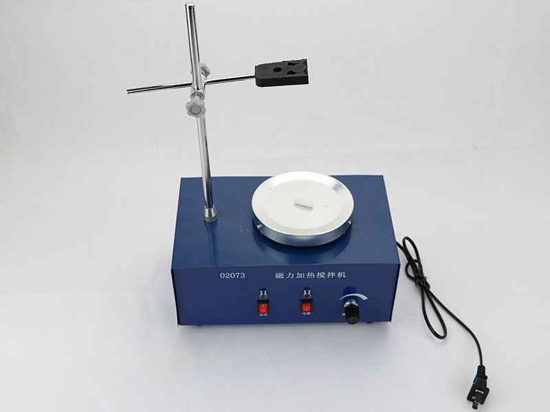 磁力加熱攪拌器